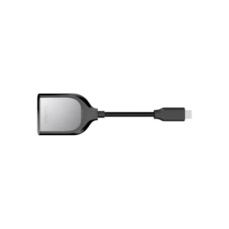 "SanDisk Extreme PRO USB-C Card Reader - Ultra-Fast Data Transfer & High Performance | 619659161064"